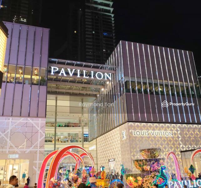 Untuk Disewa - Pavilion Residences