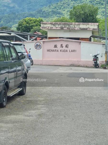 Pangsapuri untuk Disewa di Menara Kuda Lari - Desmond Low - PropertyGuru.com.my