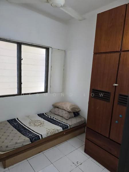 Pangsapuri untuk Disewa di Menara Kuda Lari - Desmond Low - Bedroom - PropertyGuru.com.my