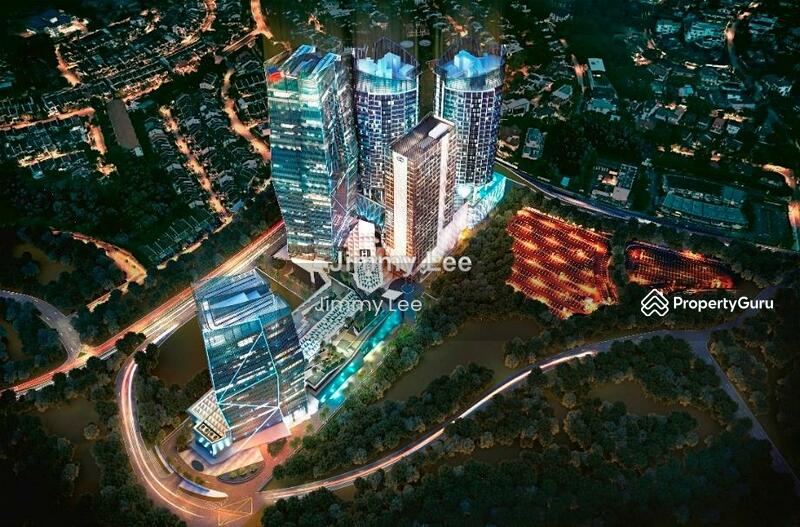 Service Residence for Sale at Damansara City Residency (DC Residensi) - Jimmy Lee - PropertyGuru.com.my