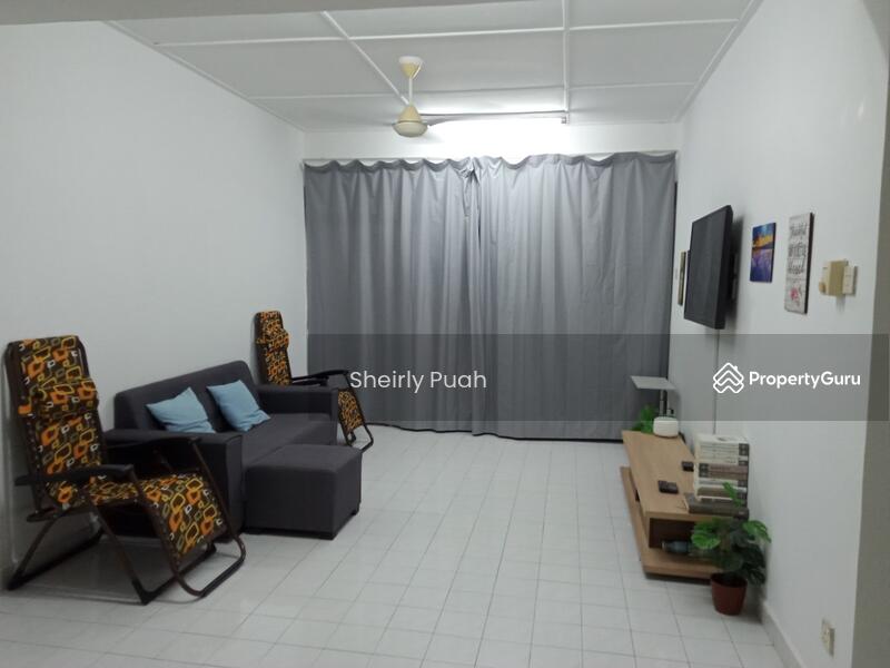 For Sale - Tanjong Puteri Apartment