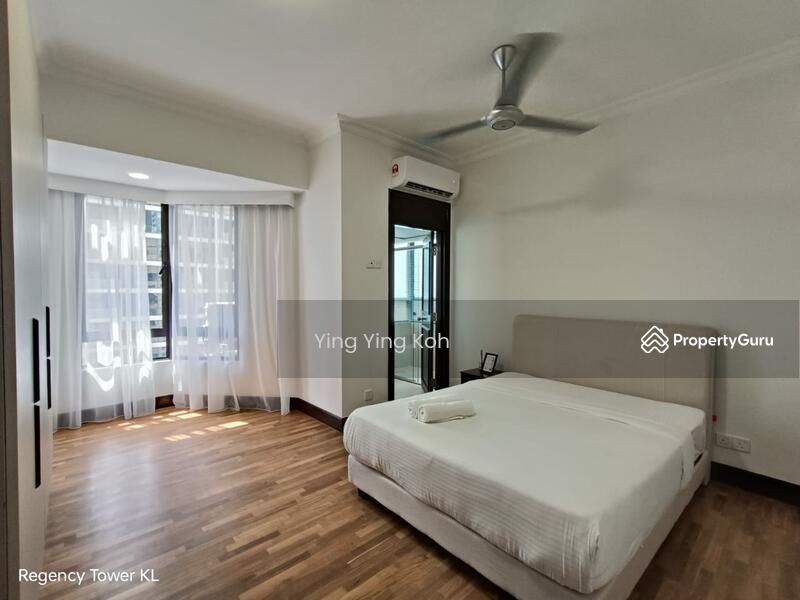 Condominium for Rent at Regency Tower - Ying Ying Koh - PropertyGuru.com.my