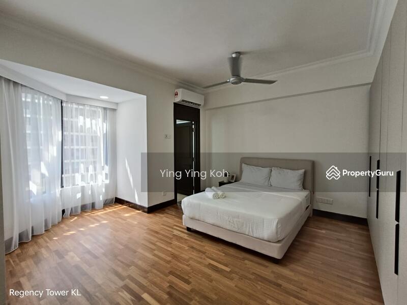 Condominium for Rent at Regency Tower - Ying Ying Koh - PropertyGuru.com.my