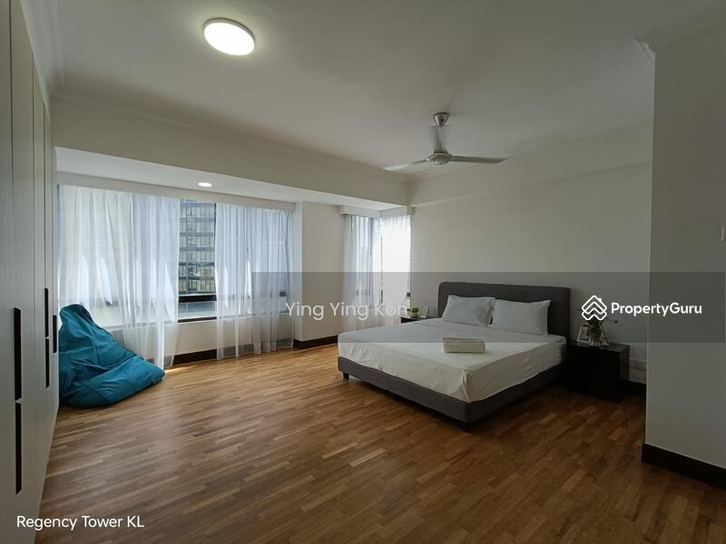 Condominium for Rent at Regency Tower - Ying Ying Koh - PropertyGuru.com.my