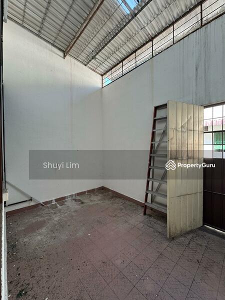 Untuk Dijual - Lorong Nipah