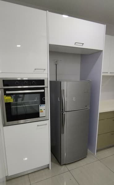 Kondominium untuk Disewa di Hijauan Saujana - Jc Lee - Kitchen - PropertyGuru.com.my