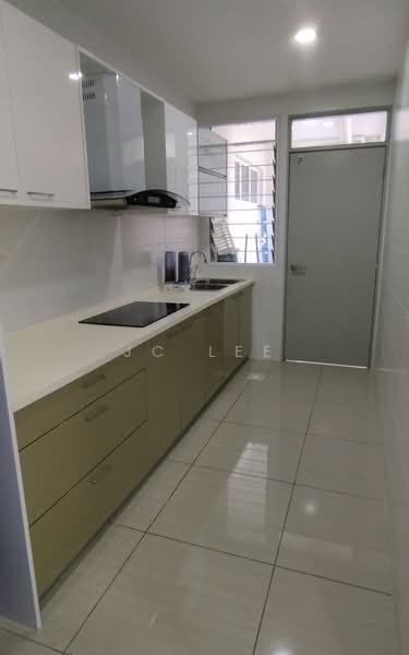 Kondominium untuk Disewa di Hijauan Saujana - Jc Lee - Kitchen - PropertyGuru.com.my