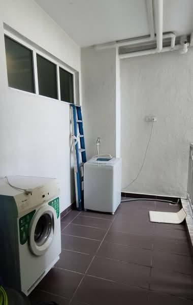 Kondominium untuk Disewa di Hijauan Saujana - Jc Lee - Balcony - PropertyGuru.com.my