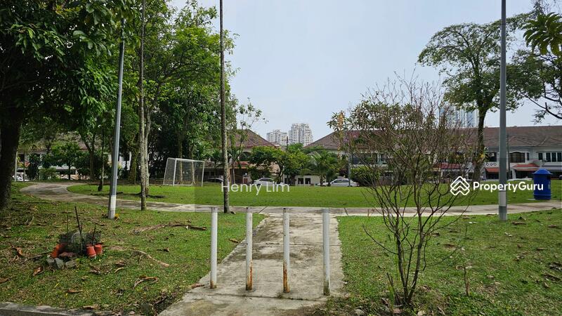 Untuk Dijual - Terrace house at Sunway Damansara