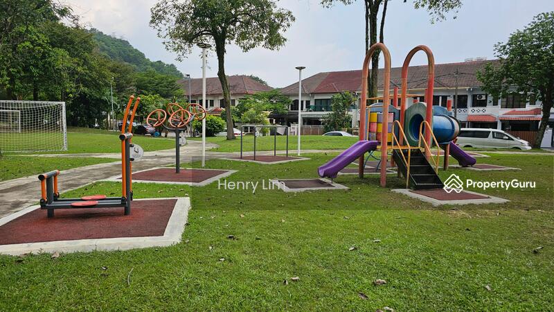 Untuk Dijual - Terrace house at Sunway Damansara