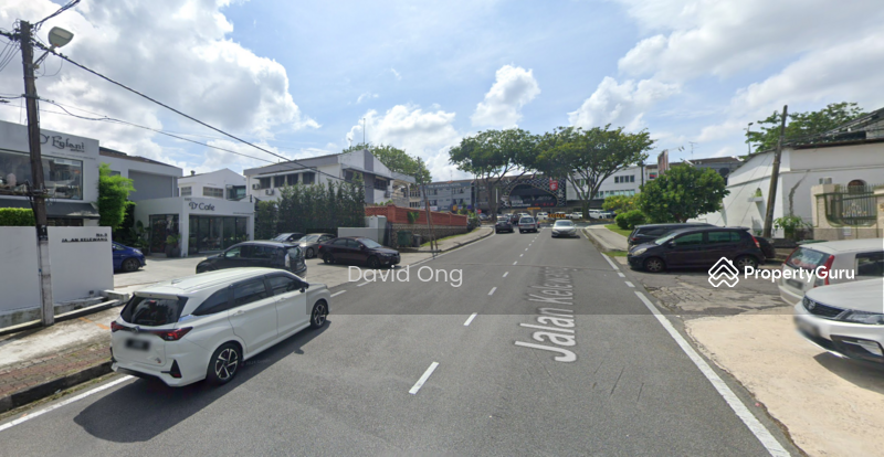 For Rent - Commercial bungalow at Taman Pelangi