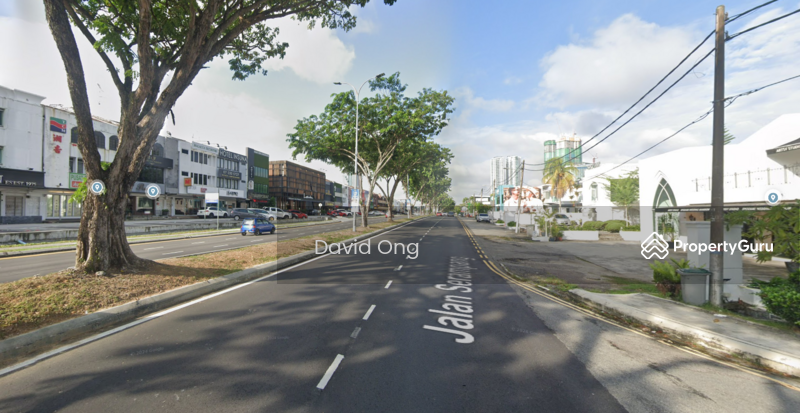 For Rent - Commercial bungalow at Taman Pelangi