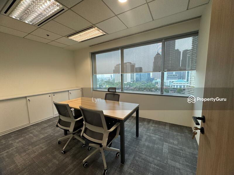 Office for Rent in KL City Centre (Kuala Lumpur) - Lyn . - PropertyGuru.com.my