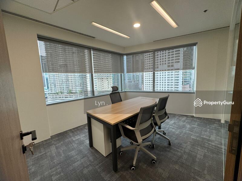Office for Rent in KL City Centre (Kuala Lumpur) - Lyn . - PropertyGuru.com.my