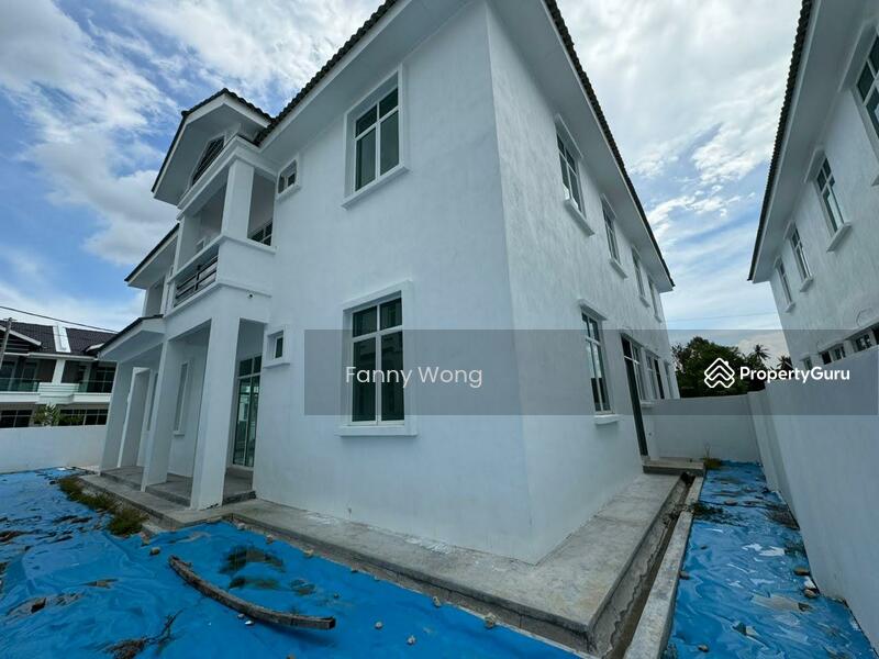 Semi-Detached House for Sale in Kampung Tasek Cempedak (Simpang Ampat) - Fanny Wong - PropertyGuru.com.my