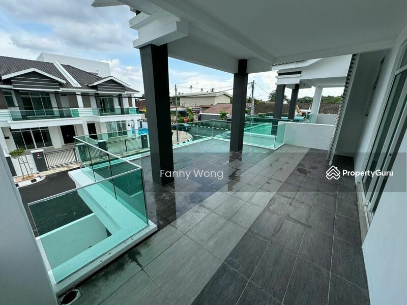 Semi-Detached House for Sale in Kampung Tasek Cempedak (Simpang Ampat) - Fanny Wong - PropertyGuru.com.my