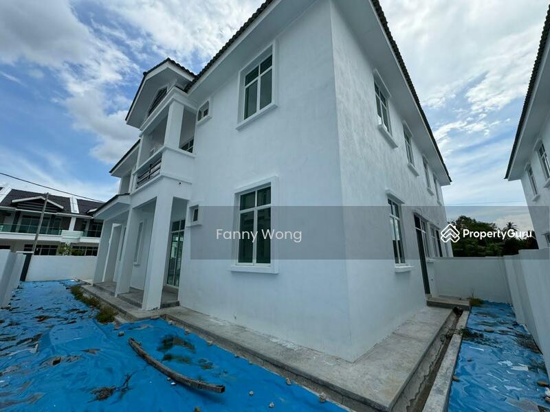 Semi-Detached House for Sale in Kampung Tasek Cempedak (Simpang Ampat) - Fanny Wong - PropertyGuru.com.my