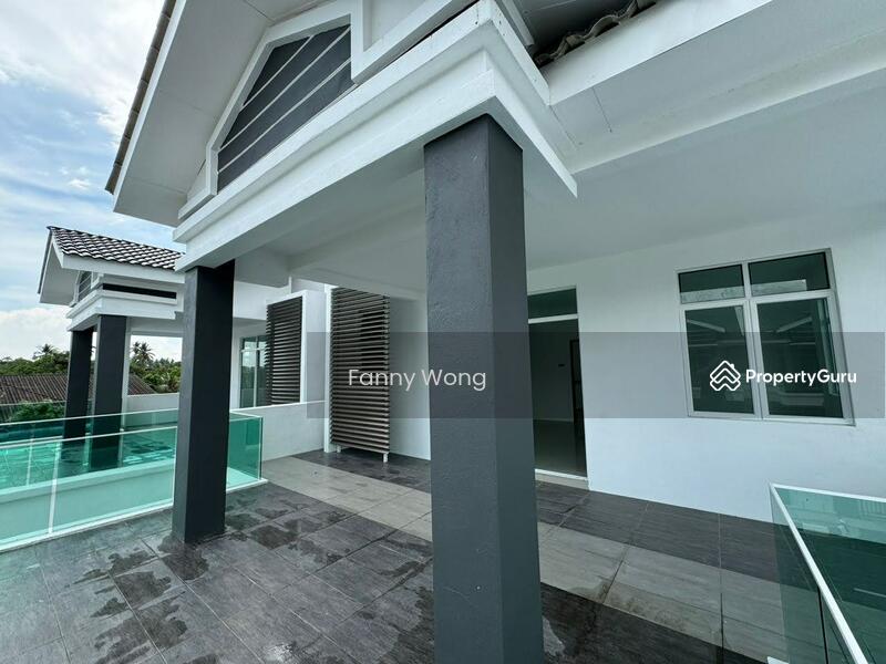 Semi-Detached House for Sale in Kampung Tasek Cempedak (Simpang Ampat) - Fanny Wong - PropertyGuru.com.my