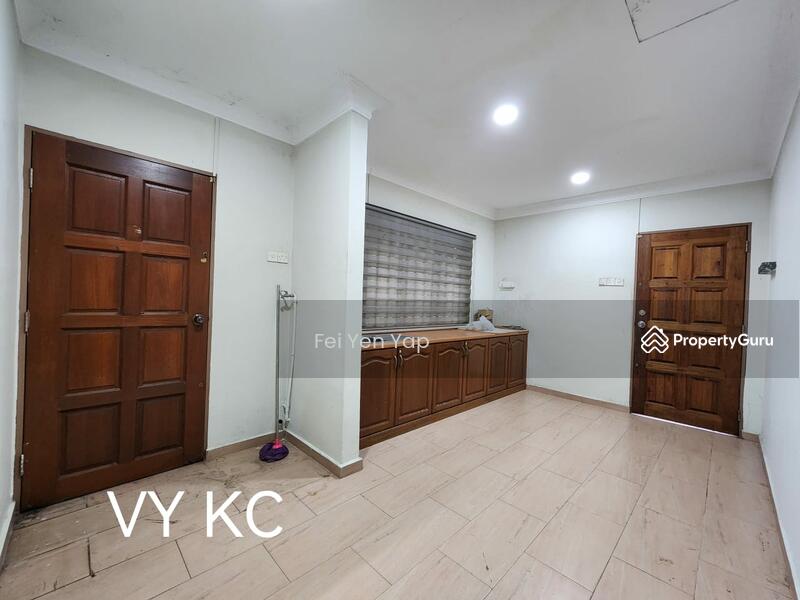For Rent - corner single storey house