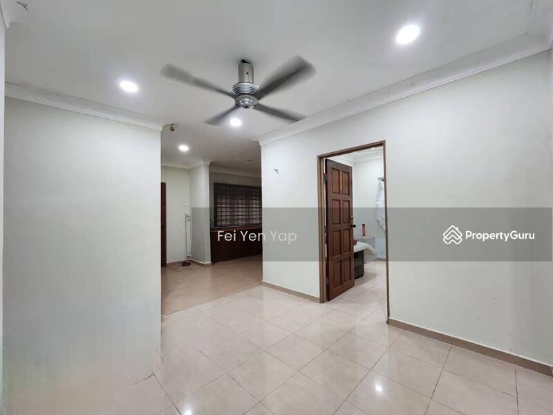 For Rent - corner single storey house