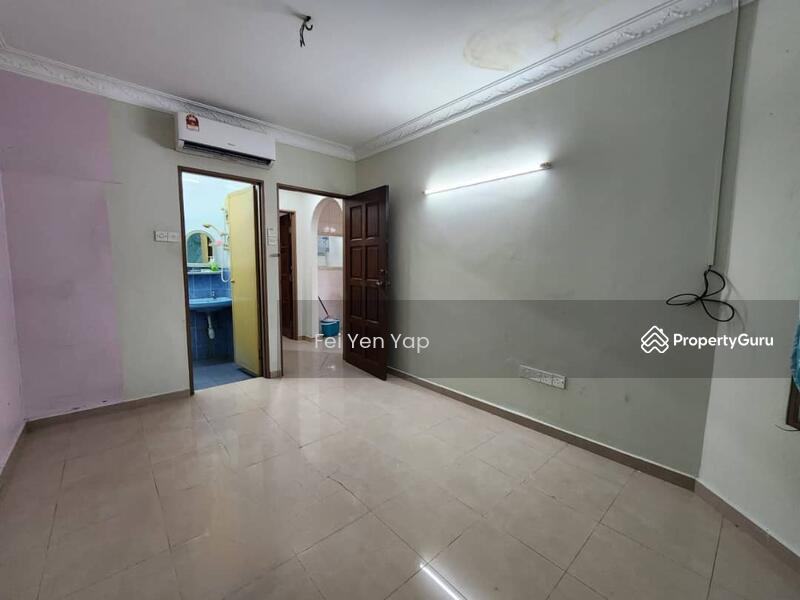 For Rent - corner single storey house