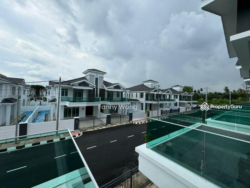 2-storey Terraced House for Sale in Kampung Tasek Cempedak (Simpang Ampat) - Fanny Wong - PropertyGuru.com.my