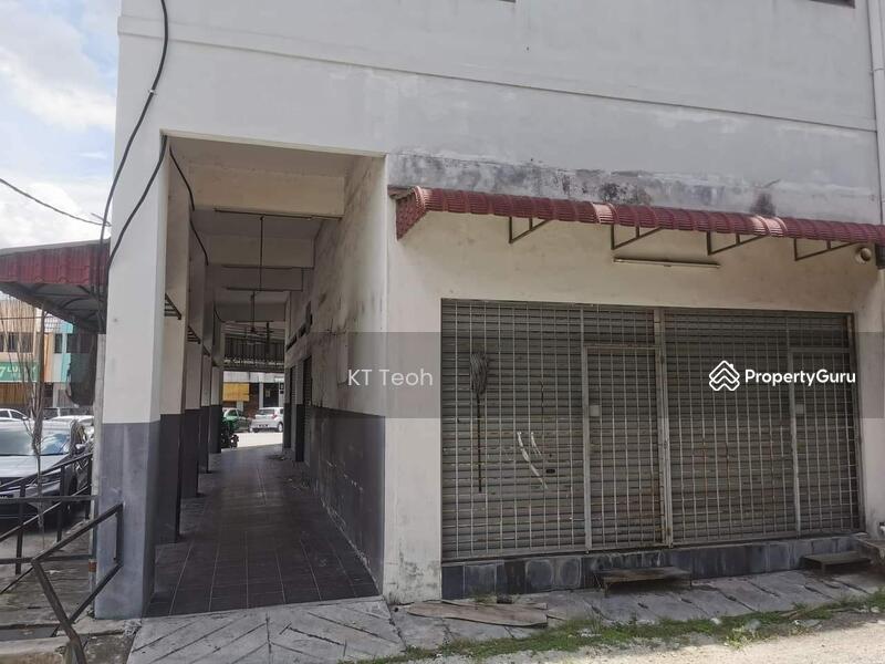 Untuk Dijual - Below Market Value; Shop Lot Unit @ Taman Pengkalan Jaya, Ipoh
