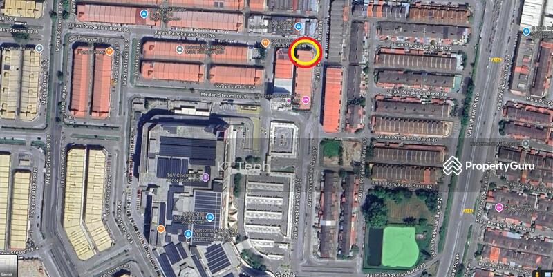 Untuk Dijual - Below Market Value; Shop Lot Unit @ Taman Pengkalan Jaya, Ipoh