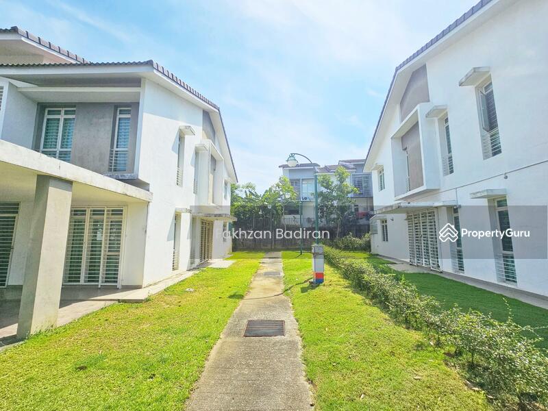Rumah Teres 2 Tingkat untuk Dijual di Presint 11 (Putrajaya) - Fakhzan Badiran - PropertyGuru.com.my