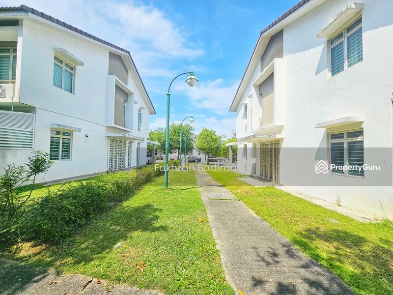 Rumah Teres 2 Tingkat untuk Dijual di Presint 11 (Putrajaya) - Fakhzan Badiran - PropertyGuru.com.my