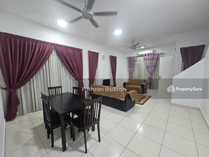 Rumah Teres 2 Tingkat untuk Dijual di Presint 11 (Putrajaya) - Fakhzan Badiran - PropertyGuru.com.my