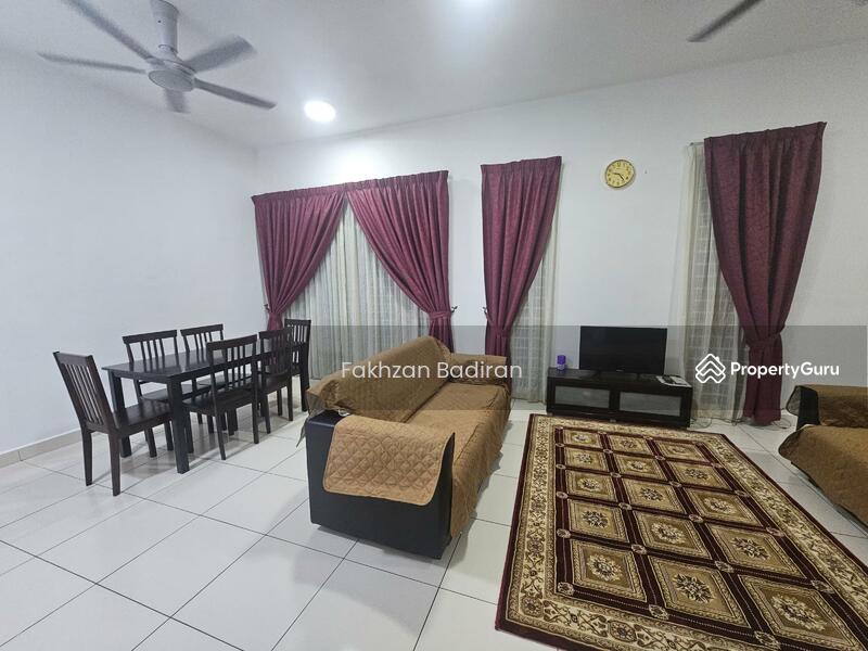 Rumah Teres 2 Tingkat untuk Dijual di Presint 11 (Putrajaya) - Fakhzan Badiran - PropertyGuru.com.my