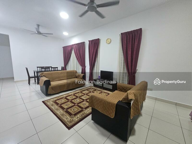 Rumah Teres 2 Tingkat untuk Dijual di Presint 11 (Putrajaya) - Fakhzan Badiran - PropertyGuru.com.my