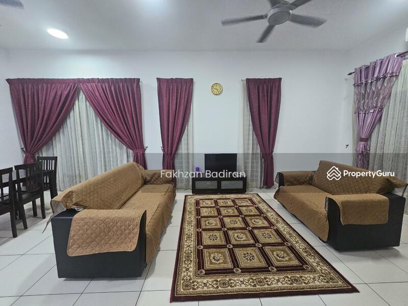 Rumah Teres 2 Tingkat untuk Dijual di Presint 11 (Putrajaya) - Fakhzan Badiran - PropertyGuru.com.my