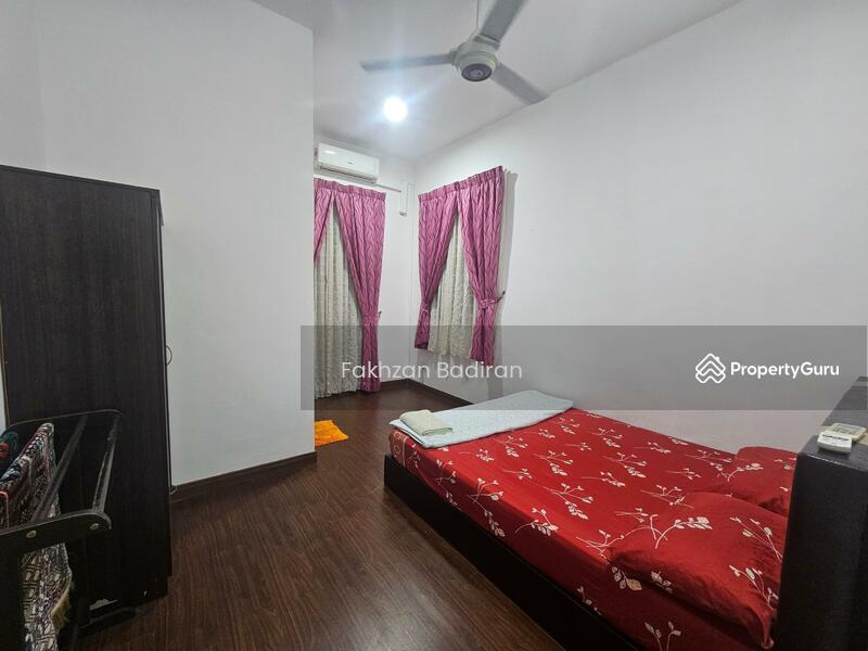 Rumah Teres 2 Tingkat untuk Dijual di Presint 11 (Putrajaya) - Fakhzan Badiran - PropertyGuru.com.my