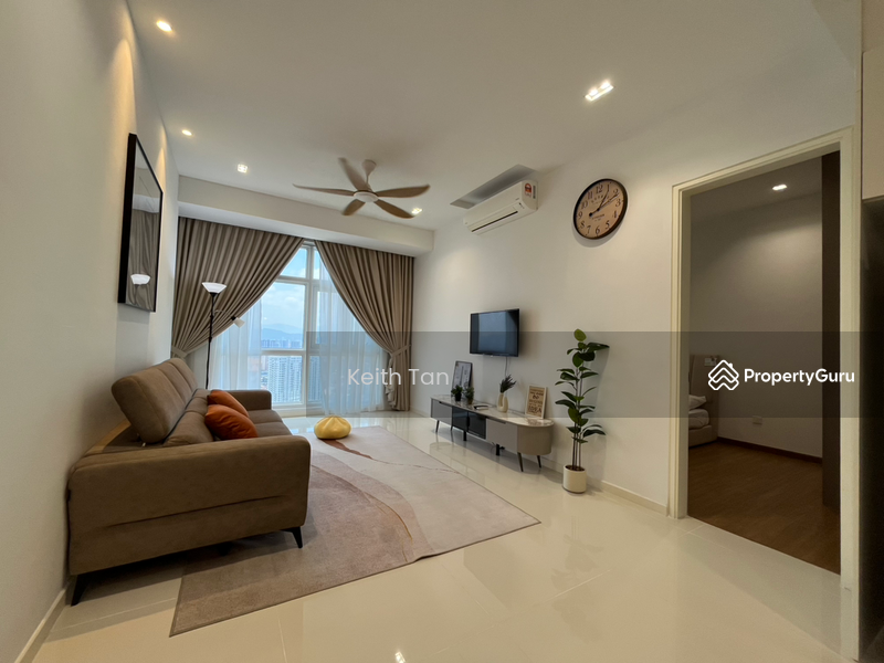 Service Residence for Rent at Met 1 Residences - Keith Tan - PropertyGuru.com.my