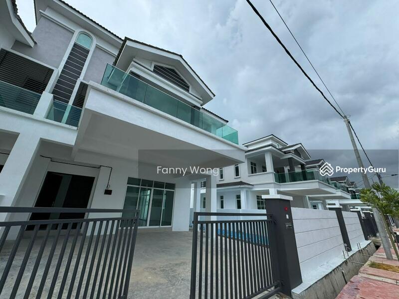 Rumah Berkembar untuk Dijual di Kampung Tasek Cempedak (Simpang Ampat) - Fanny Wong - PropertyGuru.com.my