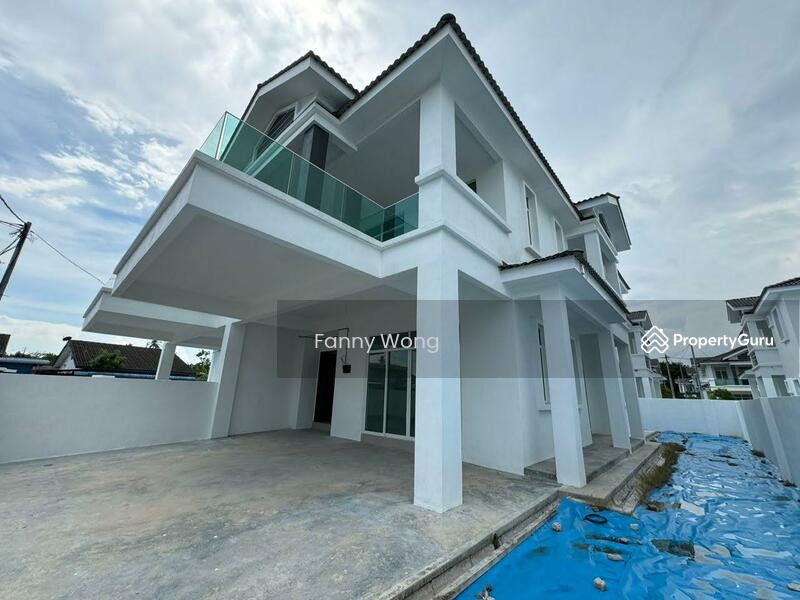 Rumah Berkembar untuk Dijual di Kampung Tasek Cempedak (Simpang Ampat) - Fanny Wong - PropertyGuru.com.my