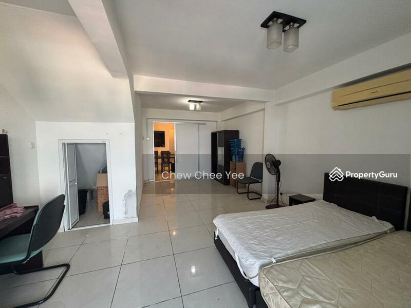 Untuk Dijual - Sri Samudera Apartment (Seaview Residence Suites)