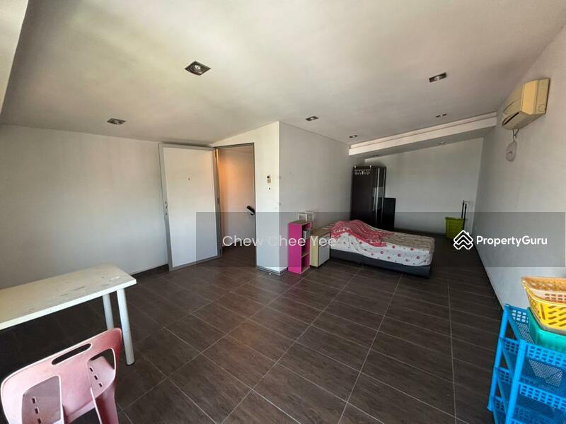 Untuk Dijual - Sri Samudera Apartment (Seaview Residence Suites)