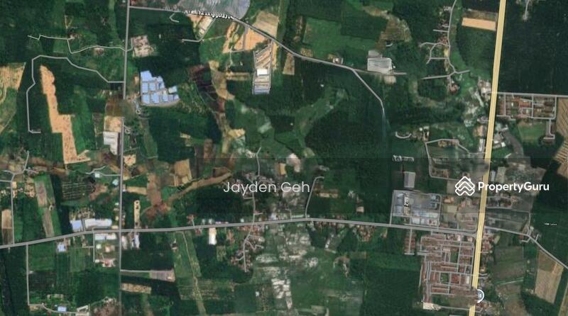 Industrial Land for Sale in Napoh (Kedah) - Jayden Geh - PropertyGuru.com.my