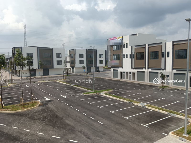 Untuk Disewa - Shop at Kota Kemuning