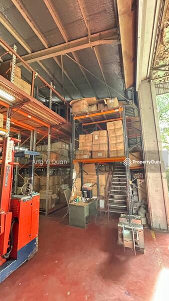 Untuk Dijual - Adjoining of TWO (2) Detached Factory in Taman Kepong