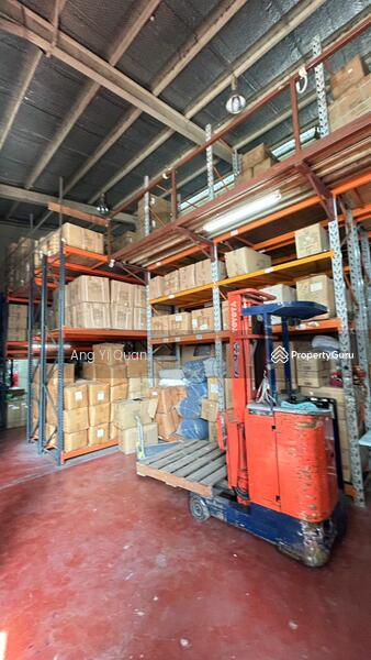 Untuk Dijual - Adjoining of TWO (2) Detached Factory in Taman Kepong