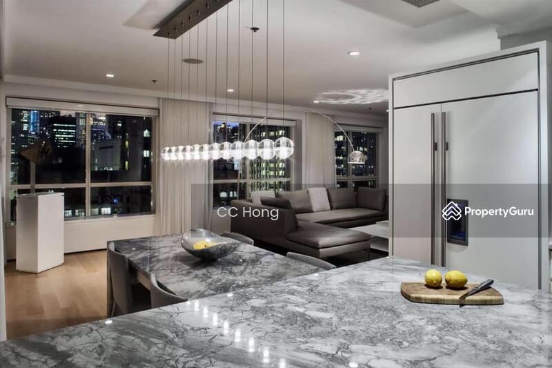 Untuk Dijual - KL MRT Condo 1min Walk - Low Density Residence - 2025 completed