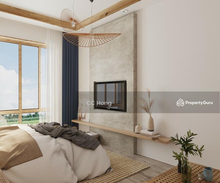 Untuk Dijual - Sungai Besi Resort Concept Condo Beside MRT Station