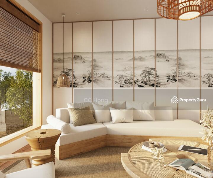 Untuk Dijual - Sungai Besi Resort Concept Condo Beside MRT Station