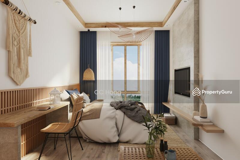 Untuk Dijual - Sungai Besi Resort Concept Condo Beside MRT Station