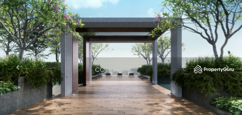 Untuk Dijual - Sungai Besi Resort Concept Condo Beside MRT Station