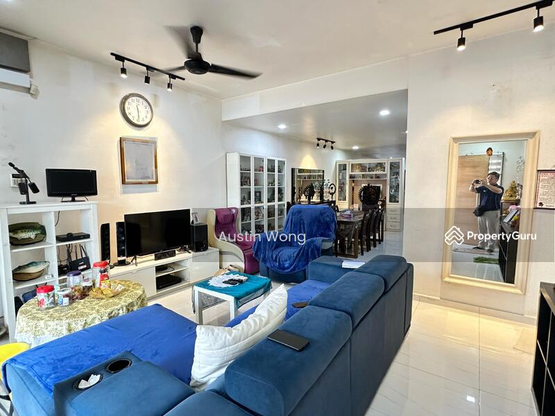 Untuk Dijual - Sea Park Petaling Jaya